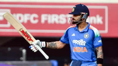 IND vs NZ: Virat Kohli set to surpass Sachin Tendulkar, Rahul Dravid, Rohit Sharma, Ajinkya Rahane; closes in on historic ODI feat | Cricket News