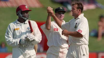 Kallis, Klusener, Jonty Rhodes… and everyone else: Test match where entire South African team was awarded ‘Player of the Match’ | Cricket News