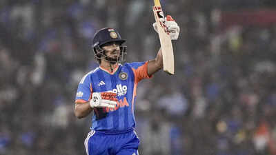 IND vs NZ: Suryakumar Yadav, Ishan Kishan crush New Zealand as India go 2-0 up in T20I series | Cricket News