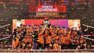 Perth Scorchers win sixth BBL title over Sydney Sixers | Cricket News