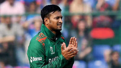 ‘BCB will consider if … ‘: Bangladesh give Sheikh Hasina-linked cricketer Shakib Al Hasan ultimate selection conditions | Cricket News