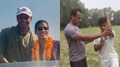 Inspired by Kapil Dev, how a Chandigarh coach quietly produced two world-class all-rounders | Cricket News