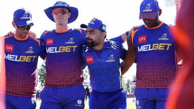 SA20: ‘Little bit unlucky’ MI Cape Town hope for turnaround against Paarl Royals | Cricket News