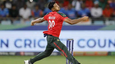 Excluded from IPL, Bangladesh pacer Mustafizur Rahman joins Pakistan Super League; PSL confirms | Cricket News