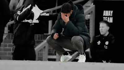 No more 3-4-3: Manchester United sack head coach Ruben Amorim after Leeds draw; here’s why | Football News