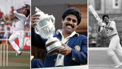 Runs, wickets, and World Cup: Kapil Dev turns 67 – the all-rounder Indian cricket never replaced | Cricket News