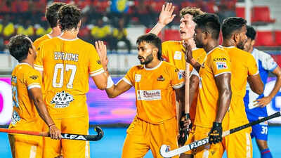 Tamil Nadu Dragons go top of men’s HIL with 3-2 win over JSW Soorma | Hockey News