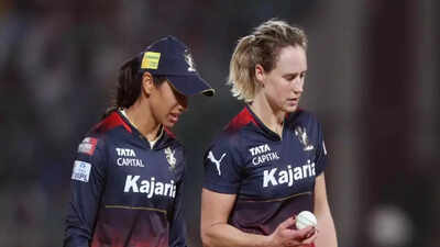 ‘You’ve got best fans’: Out of WPL, Elysse Perry backs Smriti Mandhana’s RCB from home – Watch | Cricket News