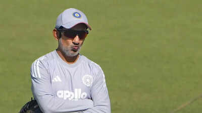 IND vs NZ: Injury scare for India before first ODI; star batter leaves field in pain after being hit in nets | Cricket News