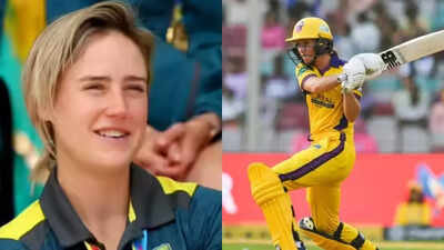 UP Warriorz captain Meg Lanning goes past Ellyse Perry in this WPL list; closes in on Sciver-Brunt | Cricket News