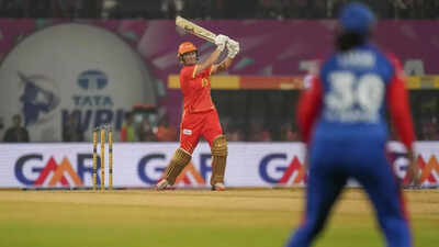 4,4,6,6,6,6: Devine intervention at DY Patil; Sophie carnage lights up WPL – Watch | Cricket News