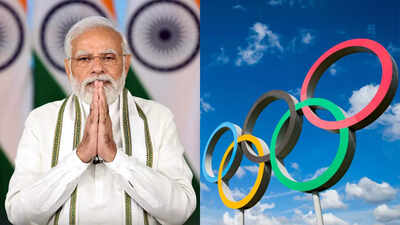 ‘India preparing with full strength to host 2036 Olympics’: PM Narendra Modi | More sports News