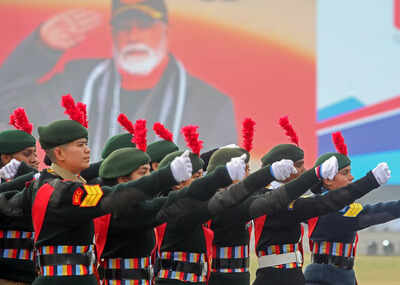 Indo-EU FTA ‘global gamechanger’, will open countless opportunities for Indian youth: PM at NCC event | India News