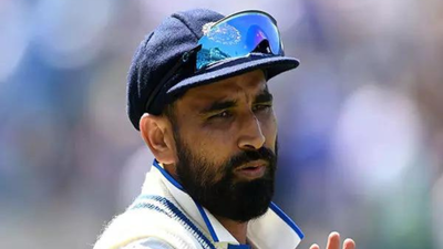 SIR verification: EC summons Mohammad Shami in Kolkata; cricketer seeks fresh dates | India News