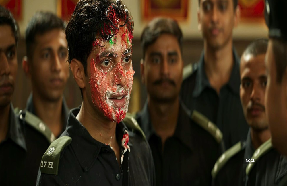 A moving Indo-Pak war drama that puts humanity first