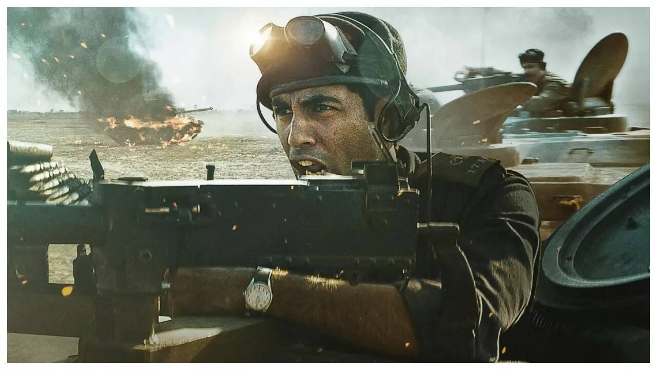 Ikkis: Movie Review and Release Live Updates: Agastya Nanda starrer eyes Rs 2 crore box office opening