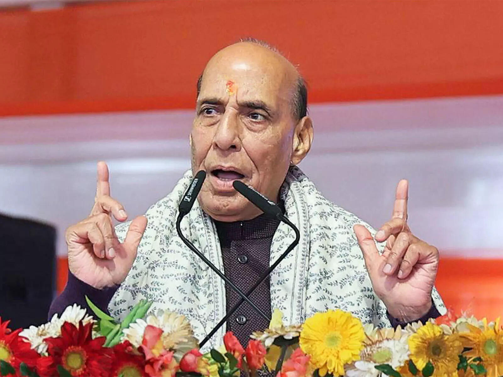 ‘Reinforcing our strategic autonomy’: Defence minister Rajnath Singh extends greetings on DRDO Day | India News