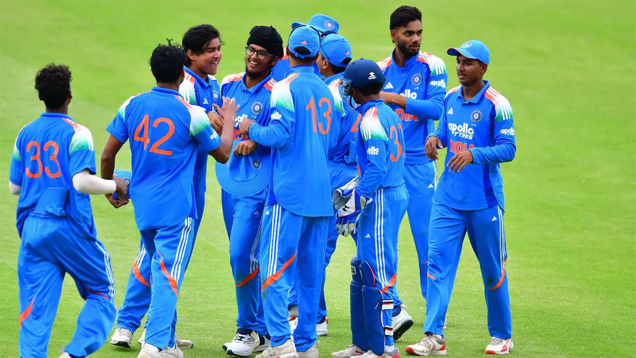 India U19 vs South Africa U19 Live Score, 2nd Youth ODI: South Africa win toss, elect to bat first vs India