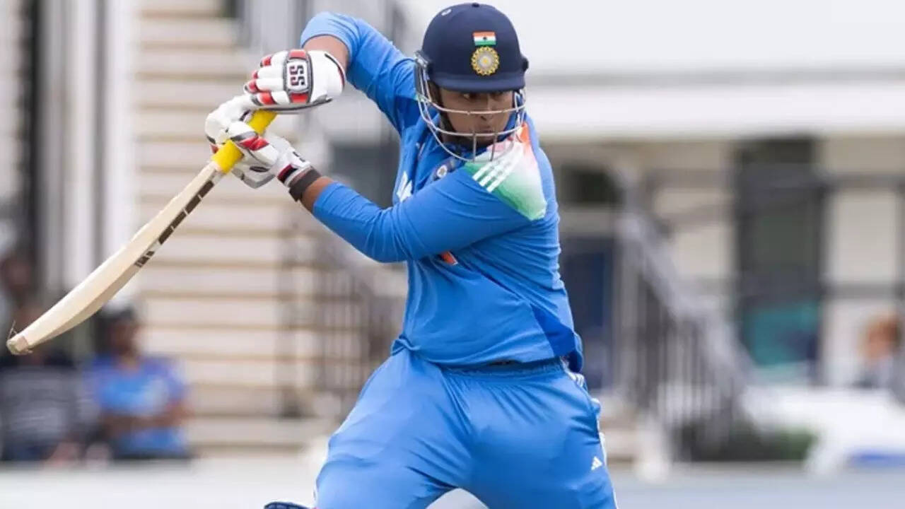 India Under-19 38/0 in 3.3 Overs