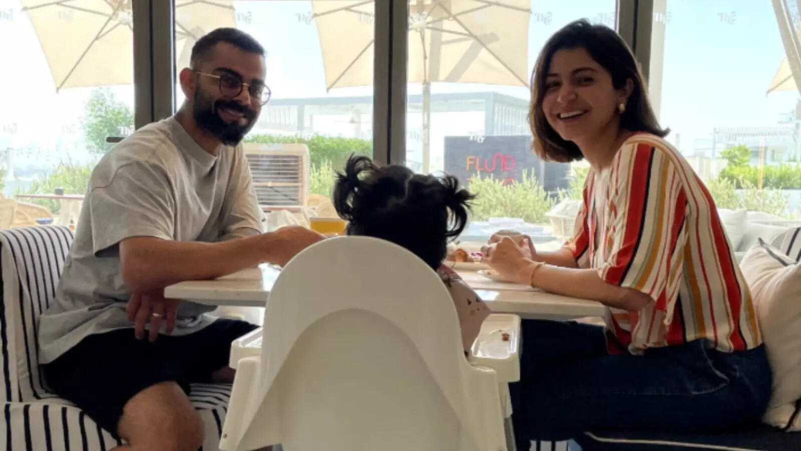 5 times Virat Kohli and Anushka Sharma spoke about their daughter