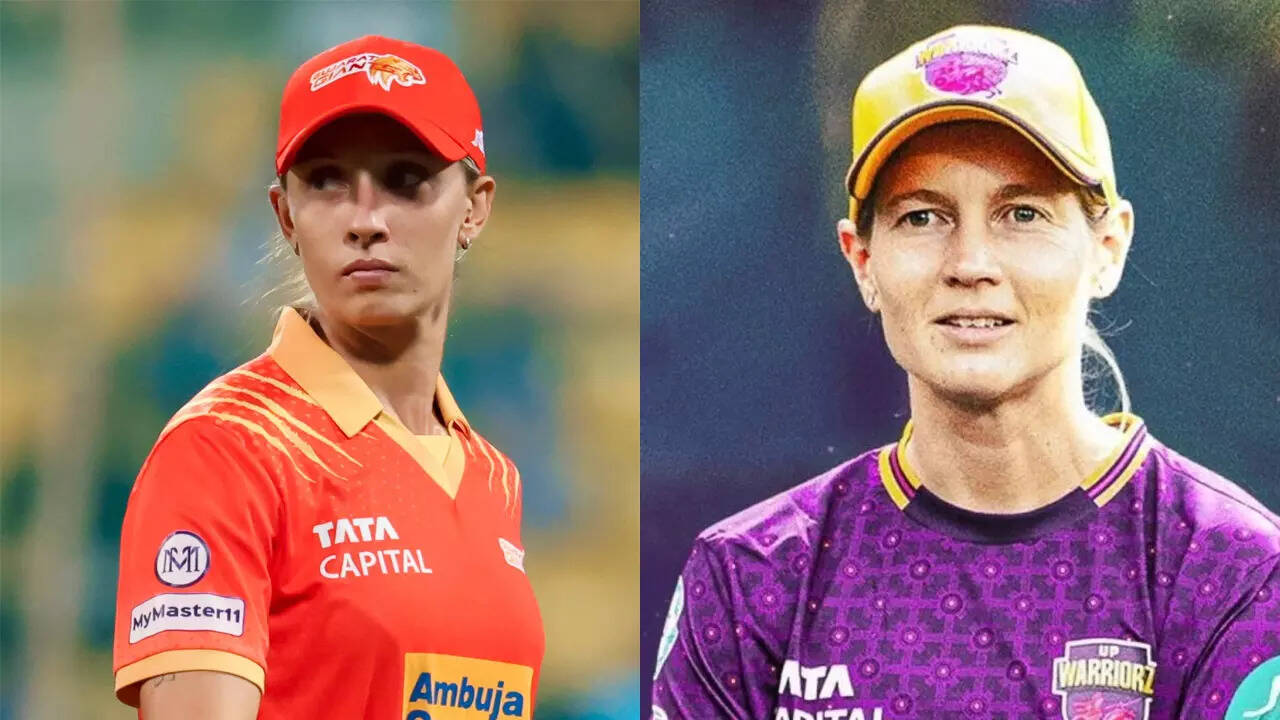 Gujarat Giants 0/0 in 0.0 Overs | Gujarat Giants Women vs Up Warriorz Women Live Score: Fresh starts beckon as UP Warriorz, Gujarat Giants open WPL campaigns