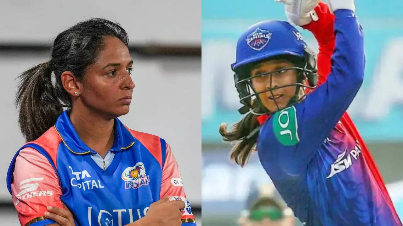 MI vs DC, WPL 2026 Live Score: Harmanpreet Kaur-led Mumbai seek comeback; Delhi set for fresh start with Jemimah Rodrigues