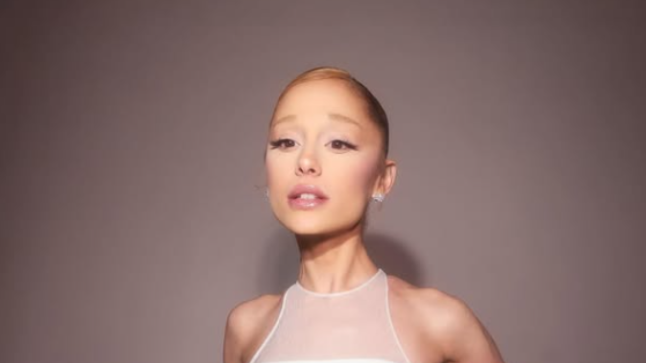 Ariana Grande hits pause on new music chatter, sets expectations with clarity and charm