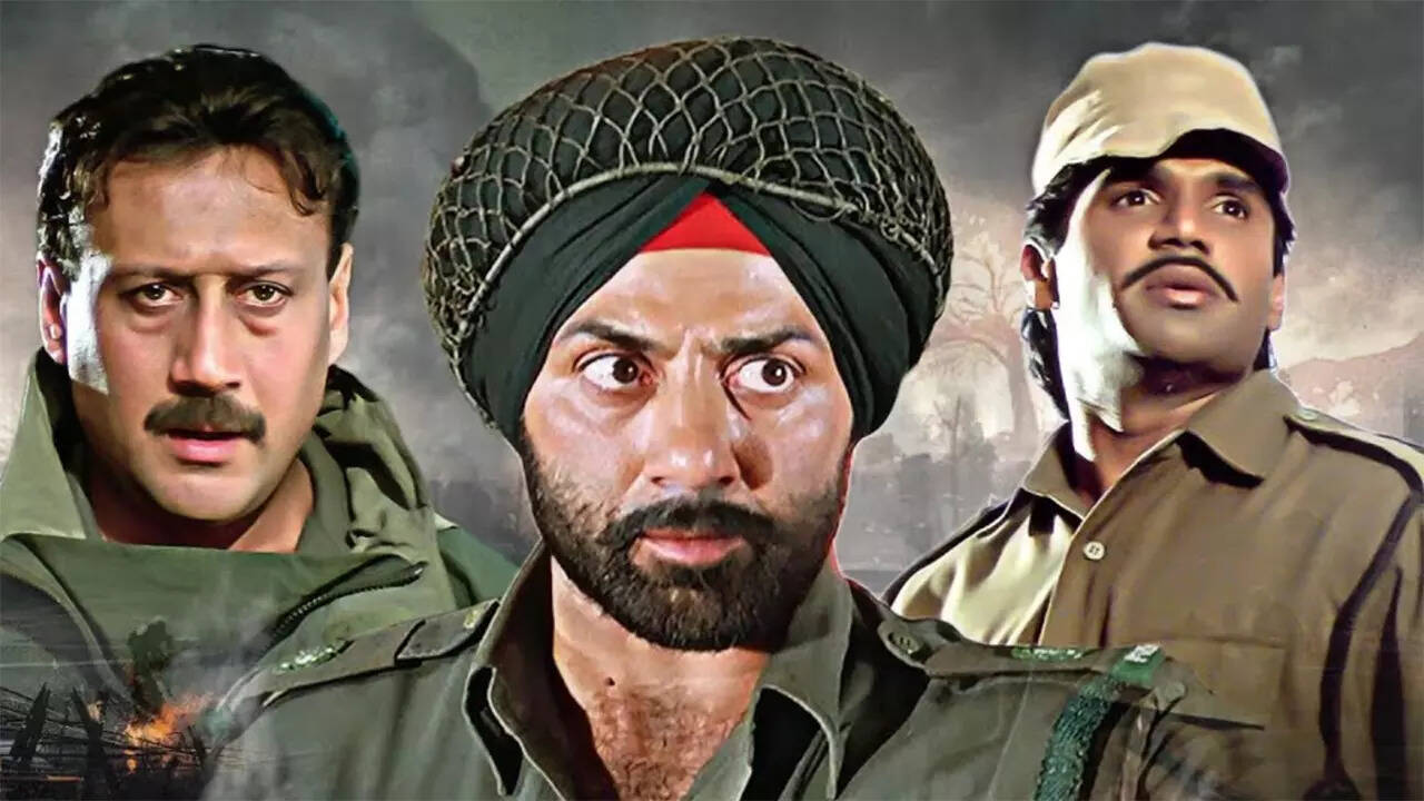 ​Sunny Deol’s critically acclaimed run from ‘Chup’, ‘Gadar 2’, to ‘Poster Boys’​