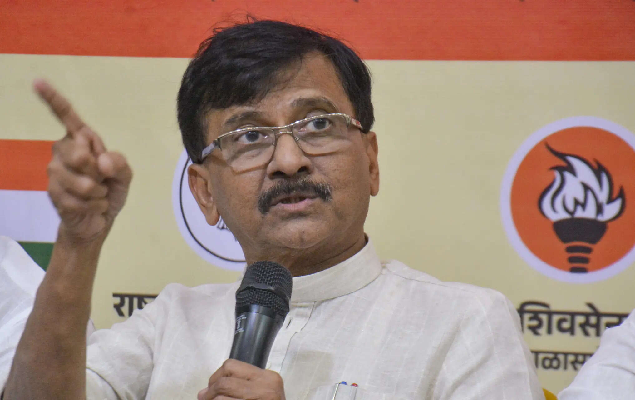 BMC polls: Sanjay Raut announces joint ‘squad’ of Sena (UBT)-MNS; ‘bogus voters’ on target | India News