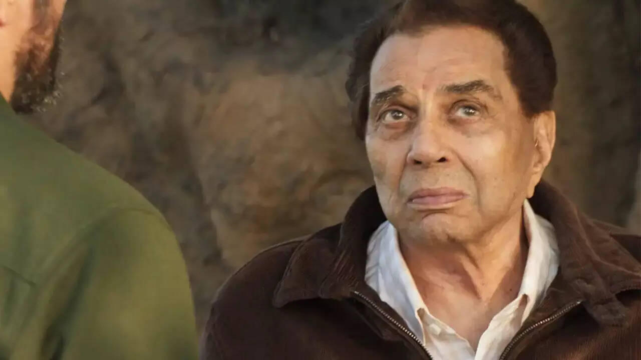 ​Dharmendra’s post-2000 journey from ‘Apne’, ‘Life in a… Metro’ to ‘Ikkis’​
