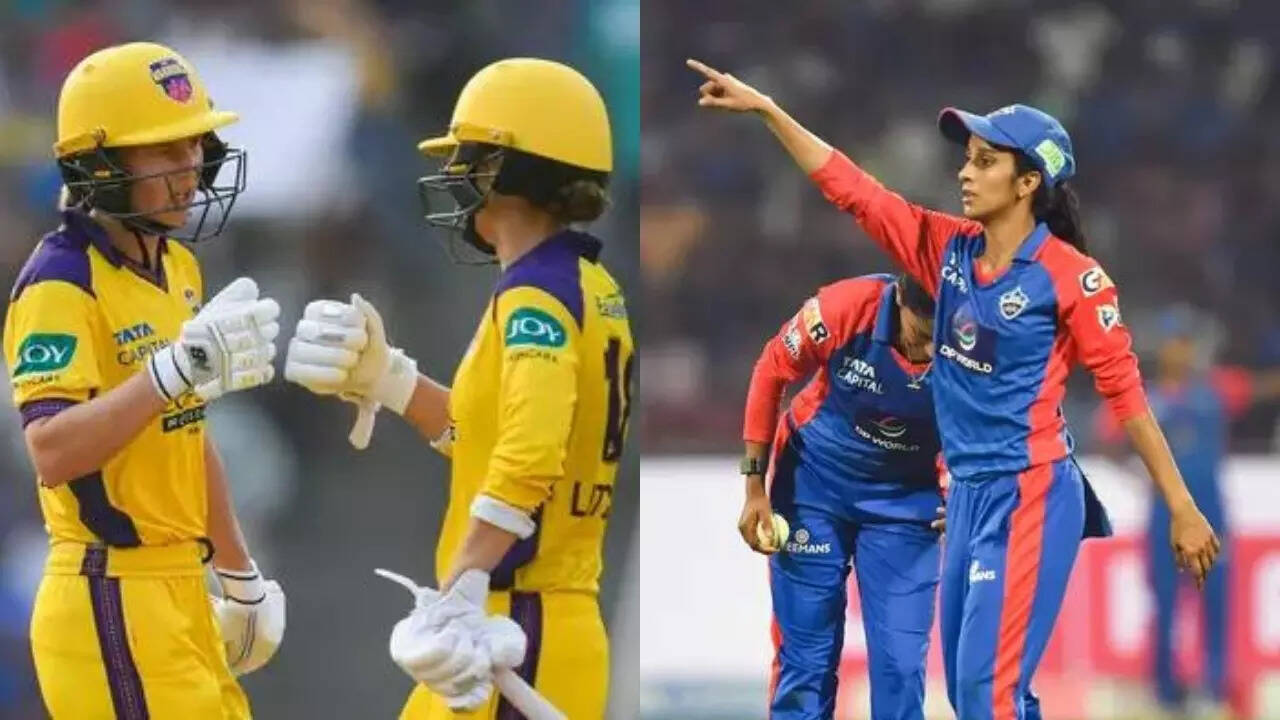 UP Warriorz 88/2 in 10.1 Overs | DC vs UPW, WPL Live Score: UP’s opening woes continue; Kiran Navgire departs for none