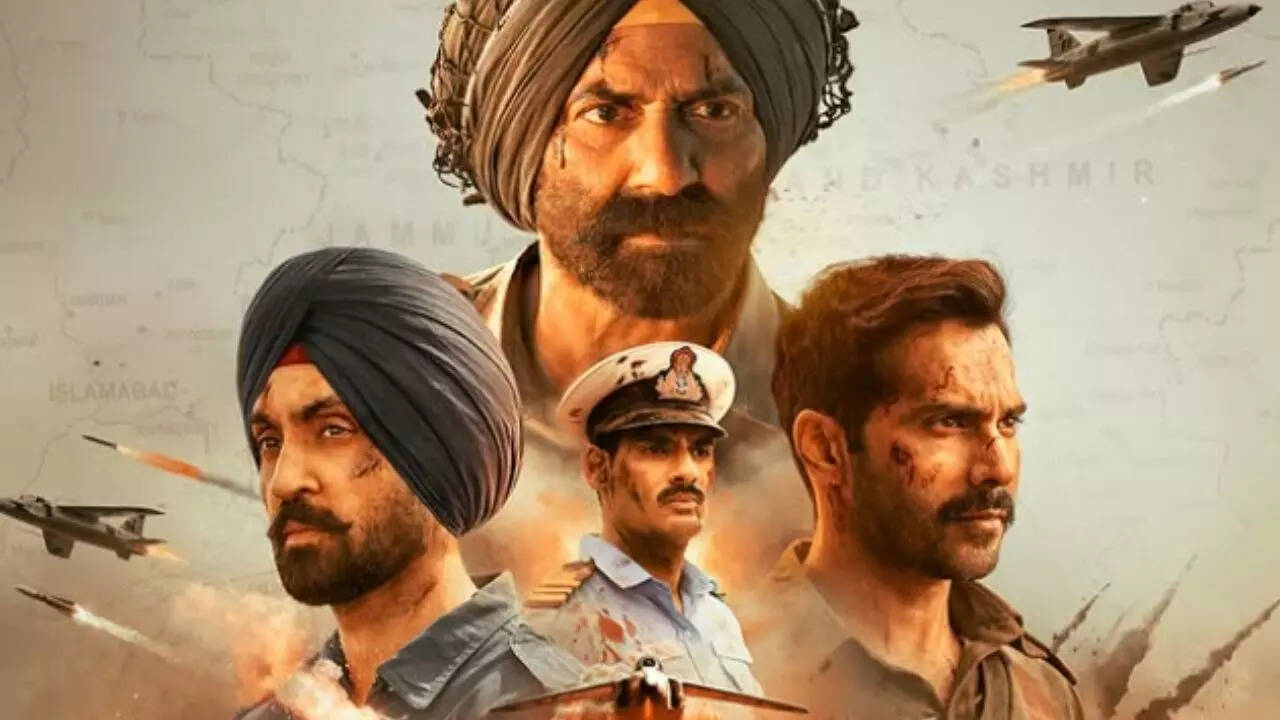 Real life inspirations for Sunny Deol, Varun Dhawan and Diljit Dosanjh’s roles revealed