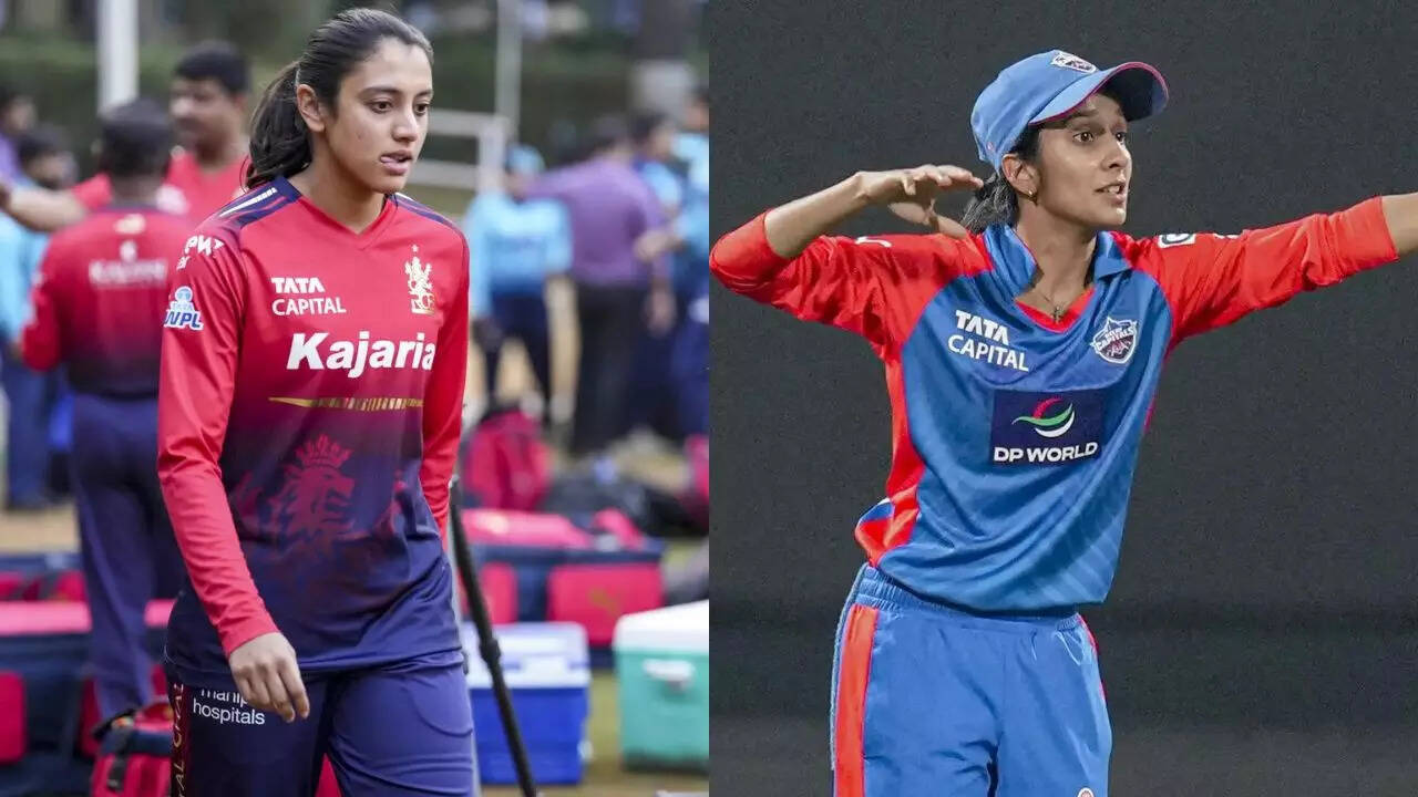 Delhi Capitals 10/3 in 1.2 Overs | DC vs RCB, WPL Live Score: Smriti Mandhana’s Royal Challengers Bengaluru win toss, opt to bowl against Jemimah Rodrigues’ Delhi Capitals