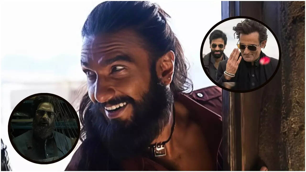 Decoding Ranveer Singh, Akhshaye Khanna and others’ looks ahead of the film’s digital debut