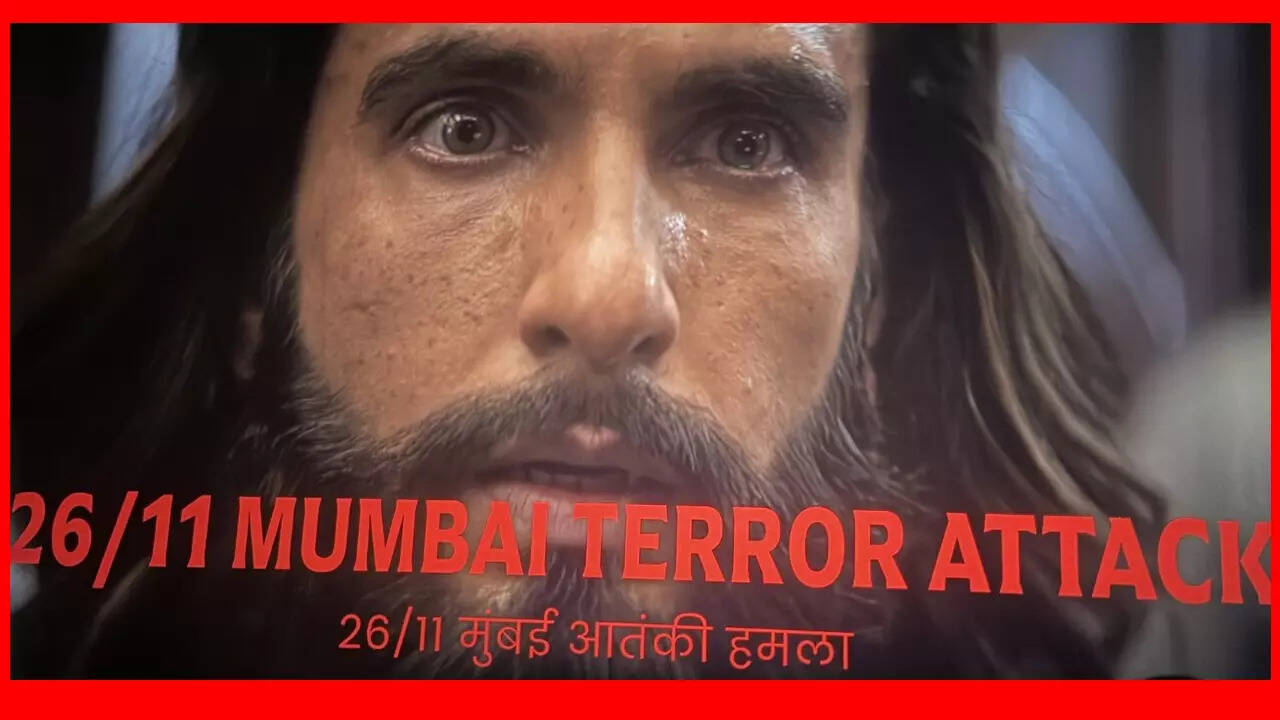 Look back at Ranveer Singh, Aditya Dhar’s film’s most chilling 26/11 scene ahead of sequel release