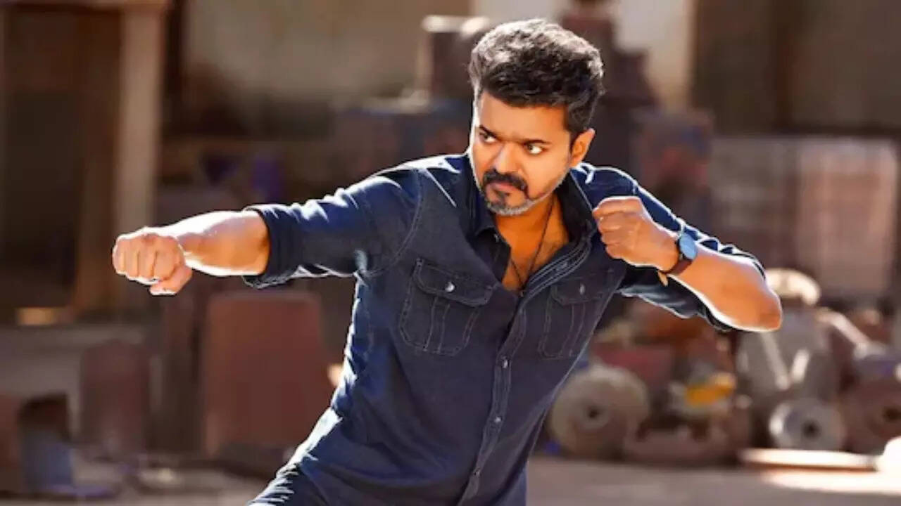 Jana Nayagan Movie Release Date Hearing Live Update: Item 3 to item 17 wait; Vijay fans follow every move