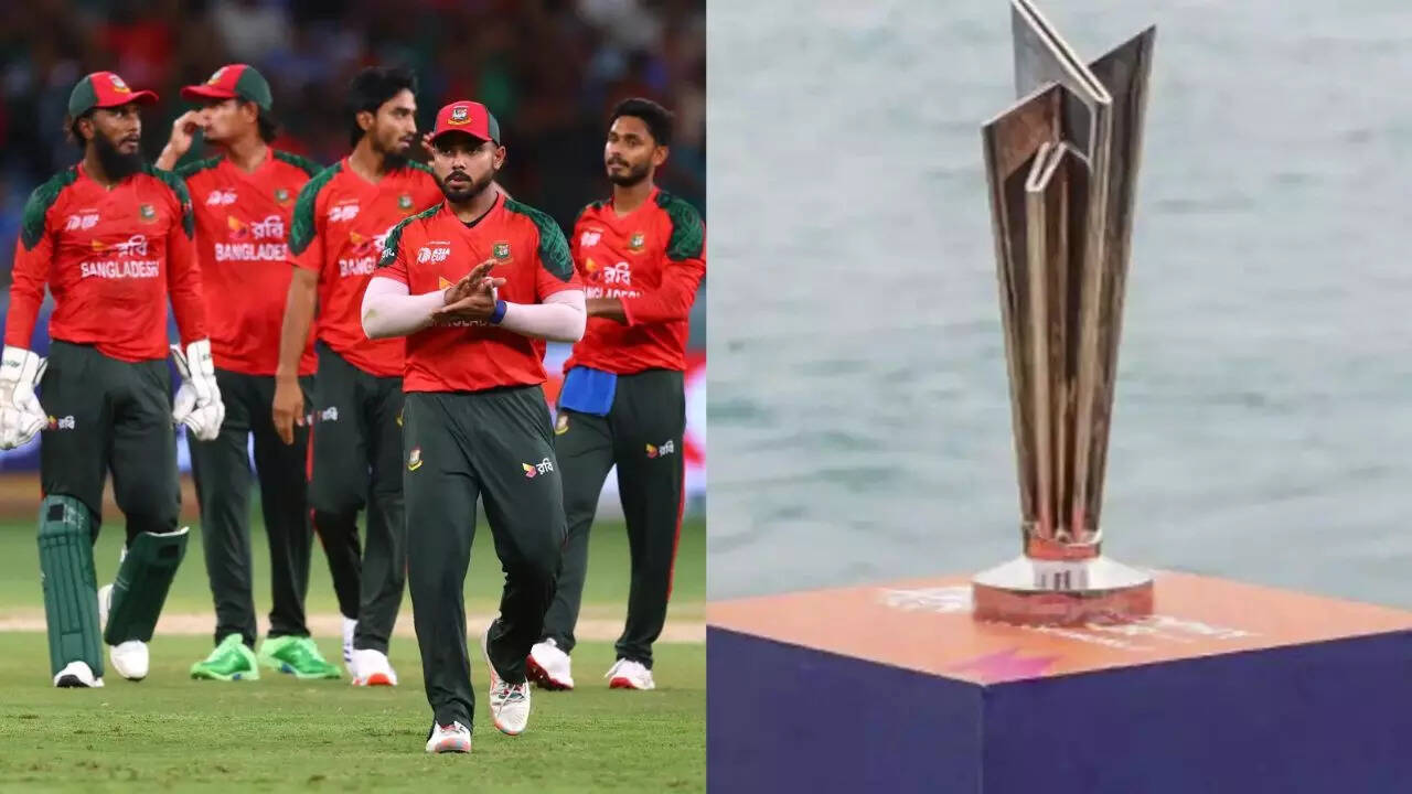 ICC T20 World Cup Bangladesh Participation Live Updates: ICC yet to break silence on Bangladesh situation