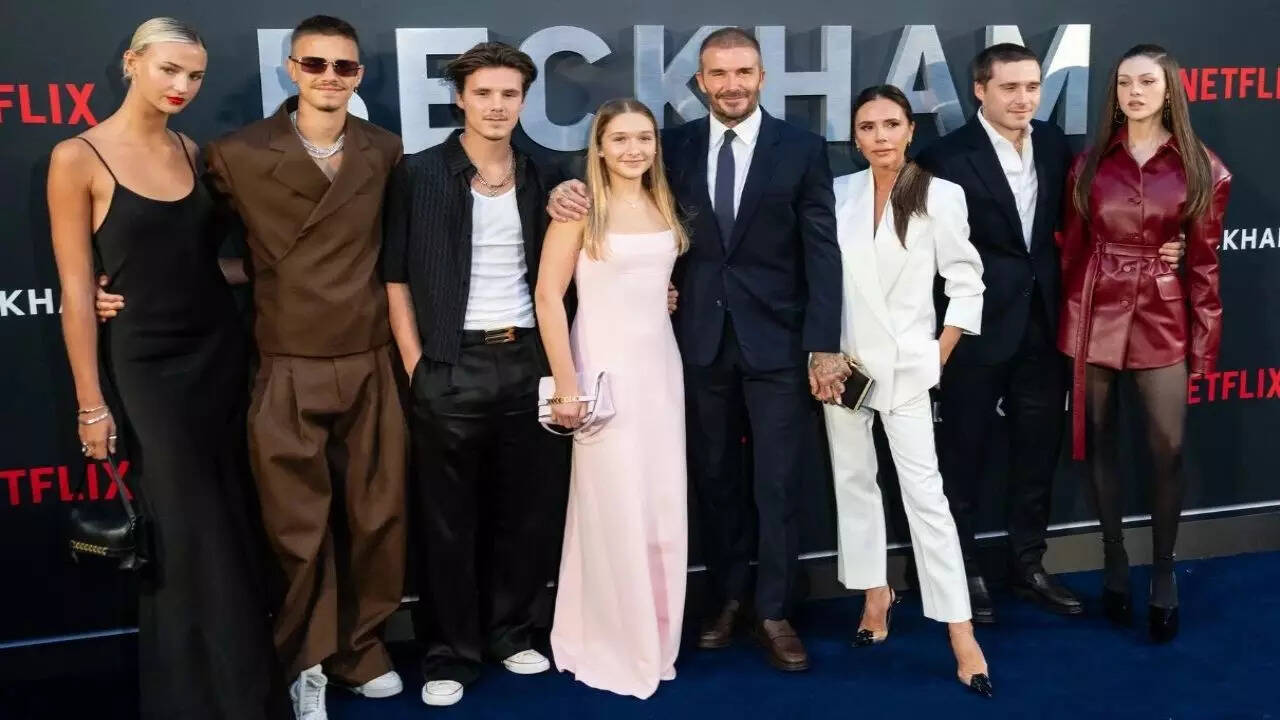Top 5 allegations Brooklyn Beckham has levied on parents David and Victoria Beckham