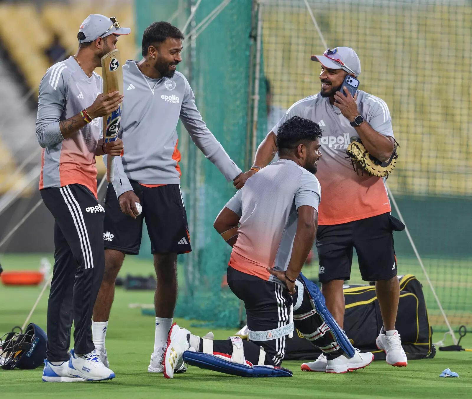 India vs New Zealand Live Score, 1st T20I: India begin decisive T20 stretch vs New Zealand