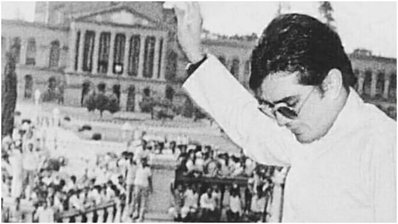 Rare photos of Rajesh Khanna​