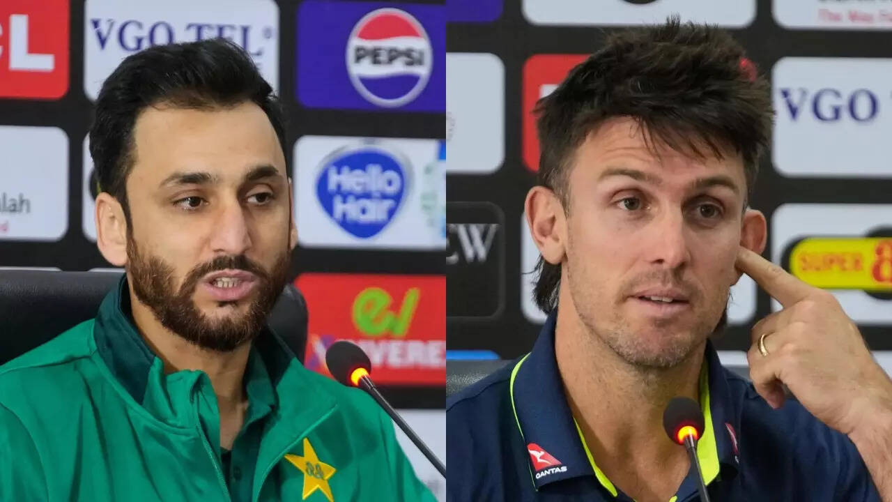 Pakistan 0/0 in 0.0 Overs | Pakistan vs Australia 1st T20 Live Cricket Score: Pakistan win the toss and elect to bat first