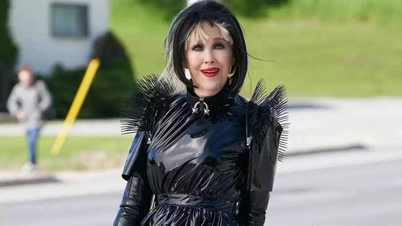 How ‘Schitt’s Creek’ star Catherine O’Hara’s Moira Rose became one of TV’s most iconic comedy characters