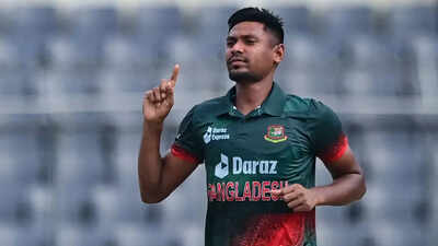 Mustafizur Rahman controversy: Bangladesh seek shift of T20 World Cup games from India | Cricket News