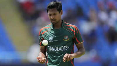 No Mustafizur Rahman for KKR! IPL side officially confirms release of Bangladesh pacer | Cricket News