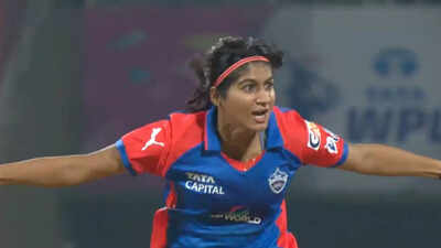 WPL: Record! India’s Nandani Sharma creates history, becomes first player ever to … | Cricket News
