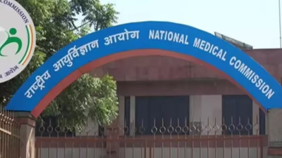 NMC charges Rs 2 lakh one-time fee for colleges to hike MBBS seats, PG intake up 450 so far | India News