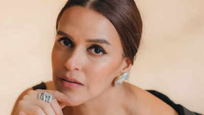 Neha Dhupia recalls her first audition; ‘I hung upside down on a tree and they laughed’ |