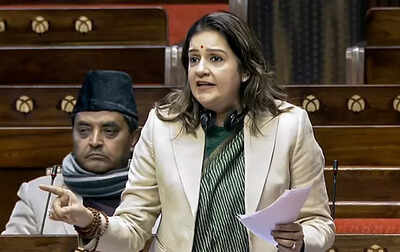 Priyanka Chaturvedi writes to govt on AI abuse: Flags sexualisation of women; seeks urgent action | India News