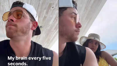 Nick Jonas has THIS Priyanka Chopra song on repeat; Netizens say, ‘ jiju, how can you win our hearts everyday’ |