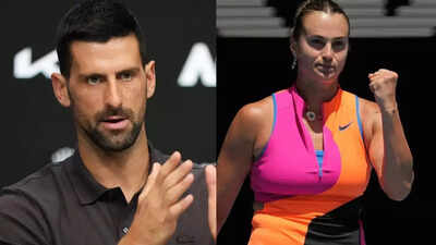 ‘I’m upset right now’: Novak Djokovic after Aryna Sabalenka breaks his elusive Grand Slam record | Tennis News